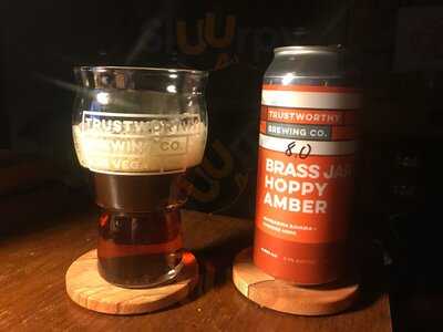 Trustworthy Brewing Co.