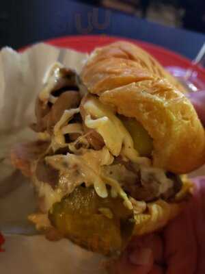 Lucky's Famous Burgers