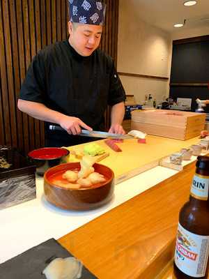 Mini Sushi Bar