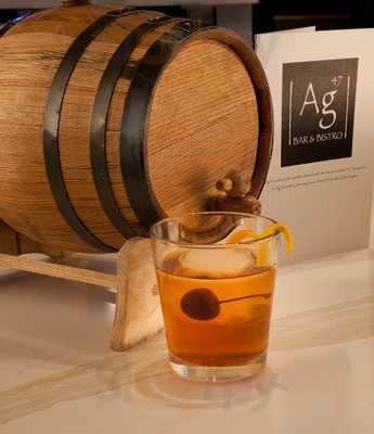 Ag47 Bar & Bistro
