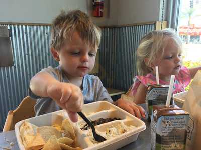 Chipotle Mexican Grill