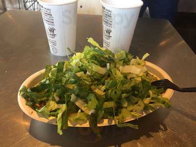 Chipotle Mexican Grill