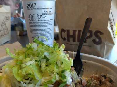 Chipotle Mexican Grill