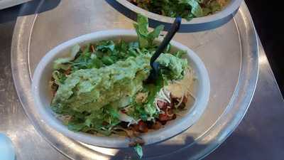 Chipotle Mexican Grill