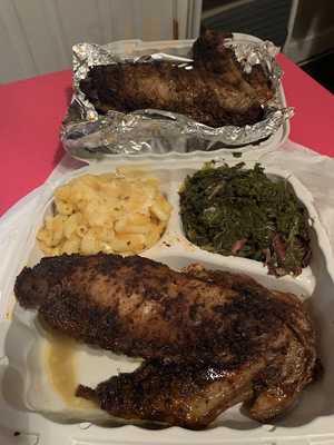 Addie Loves Soul Food Cafe