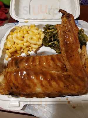 Addie Loves Soul Food Cafe