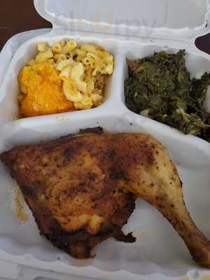 Addie Loves Soul Food Cafe