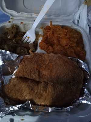 Addie Loves Soul Food Cafe