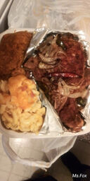 Addie Loves Soul Food Cafe