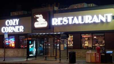 Cozy Corner Restaurant & Pancake House