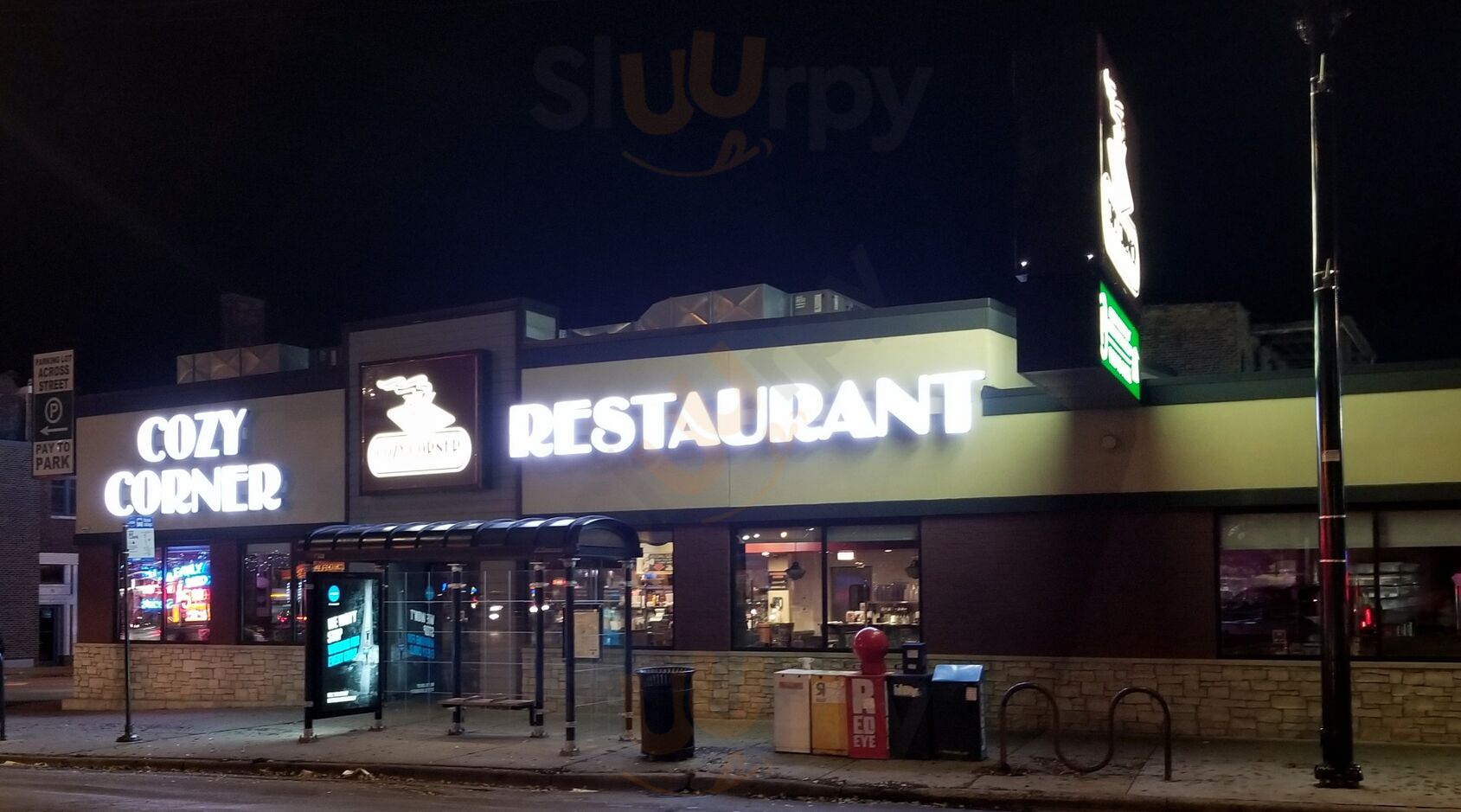 Cozy Corner Restaurant & Pancake House