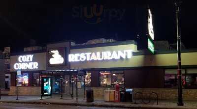 Cozy Corner Restaurant & Pancake House