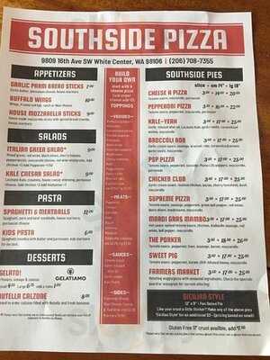 Southside Pizza