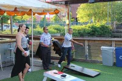 Cavanaugh's River Deck