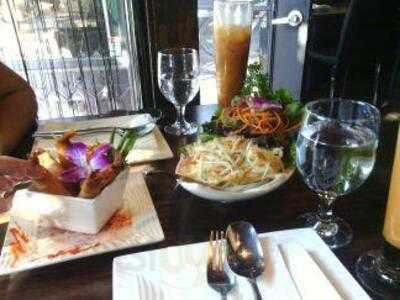 Sweet Basil Thai Cuisine