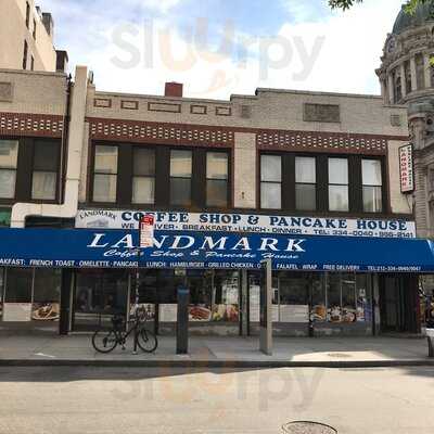 Landmark Coffee Shop & Pancake House