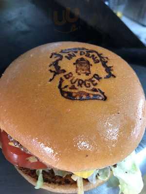 Mi Pana Burger