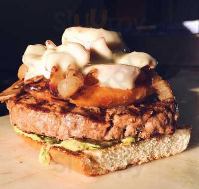 Hall Of Flame Burger