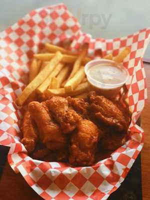 Hall Of Flame Burger