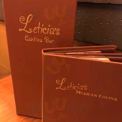 Leticia's Cocina & Cantina