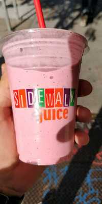 Sidewalk Juice