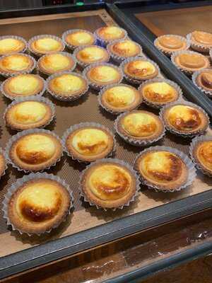 Bake Cheese Tart
