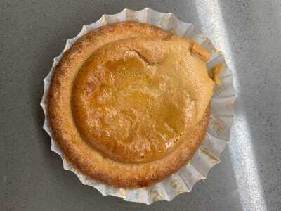 Bake Cheese Tart