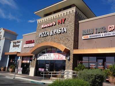 Rocco's Ny Pizza & Pasta