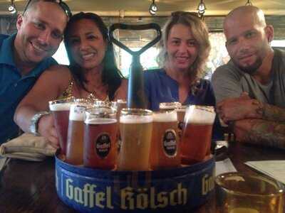 Arts And Crafts Beer Parlor