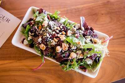 Pour Wine Bar Bistro