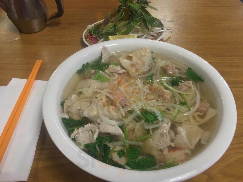 Good Noodle Restaurant