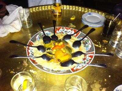 Fez Moroccan Restaurant