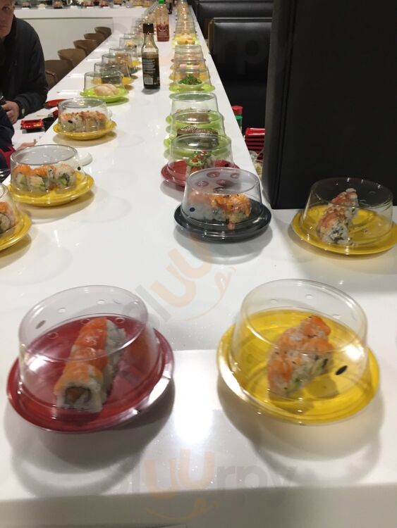 Sushi Myoga