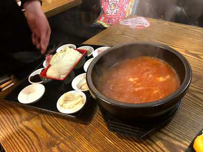 Western Yunnan Crossing Bridge Noodle