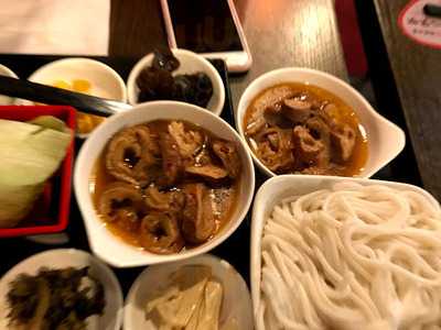 Western Yunnan Crossing Bridge Noodle