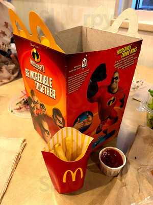 Mcdonald's