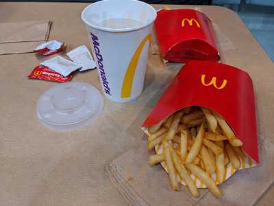 Mcdonald's