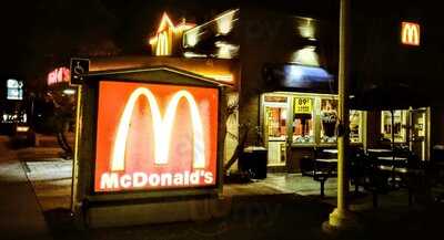 Mcdonald's