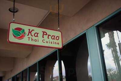 Ka Prao Thai Cuisine