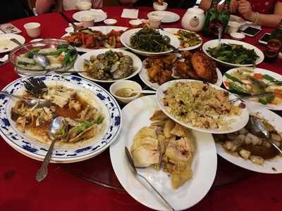 Dim Sum And Seafood Chinese Restaurant