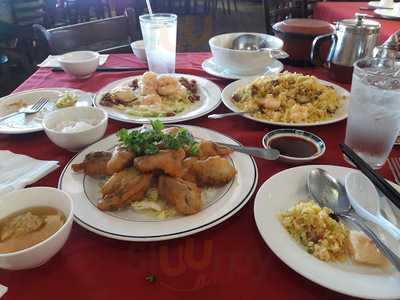 Dim Sum And Seafood Chinese Restaurant