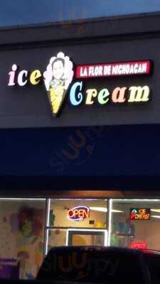 La Flor De Michoacan Restaurant