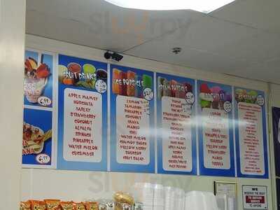 La Flor De Michoacan Restaurant