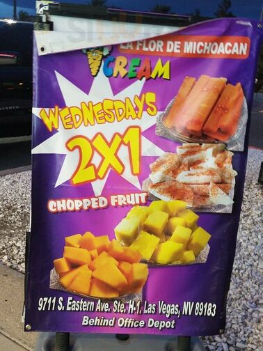 La Flor De Michoacan Restaurant