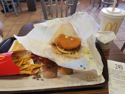 Mcdonald's