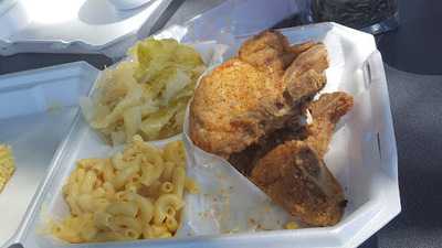 Three Chicks Soulfood