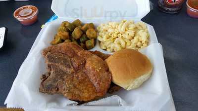 Three Chicks Soulfood