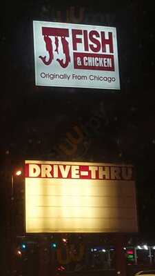 Jj Fish And Chicken