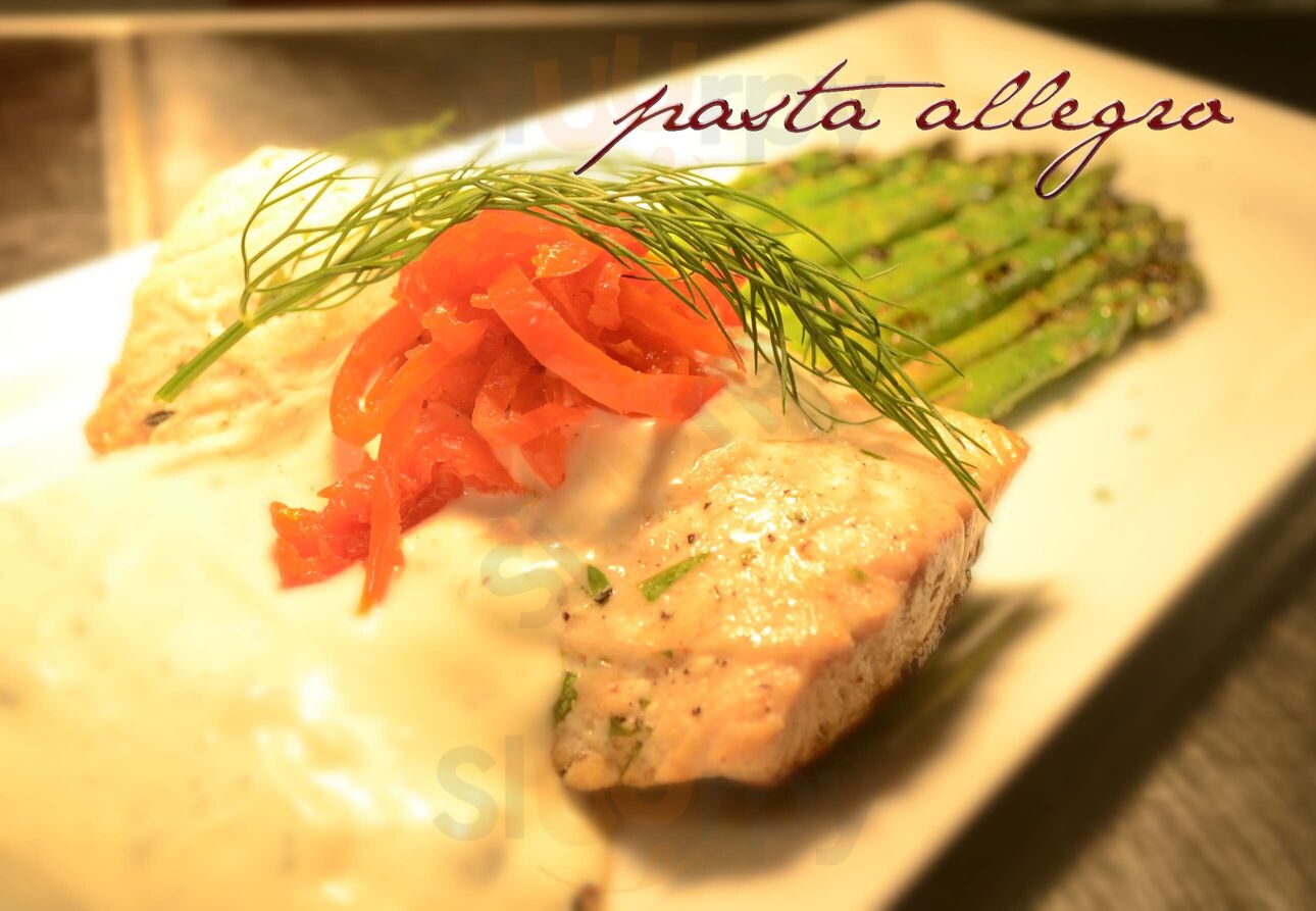 Pasta Allegro