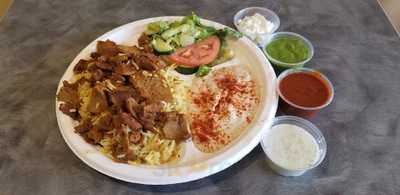 Sam's Mediterranean Cuisine